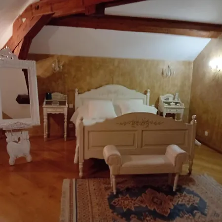 Bed and breakfast L'albarande 3*
