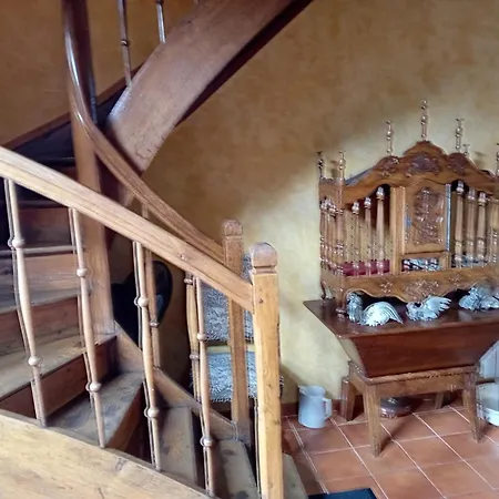 Bed and breakfast L'albarande