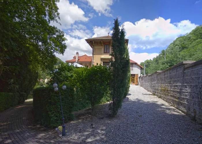 Bed and breakfast L'albarande Saint-Rambert-en-Bugey