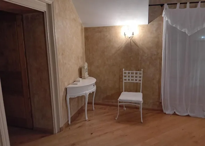 L'albarande Bed and breakfast