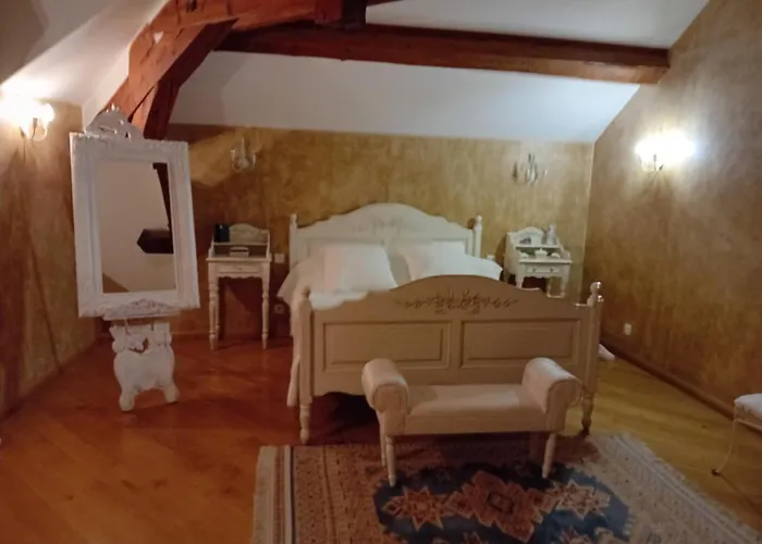 Bed and breakfast L'albarande 3*