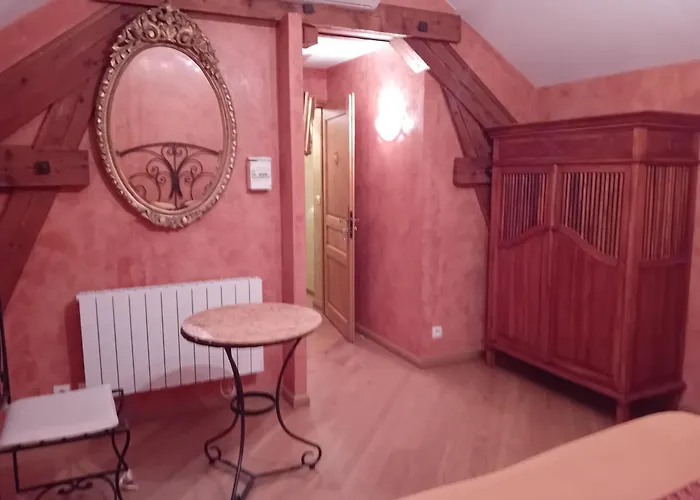 L'albarande Bed and breakfast Saint-Rambert-en-Bugey