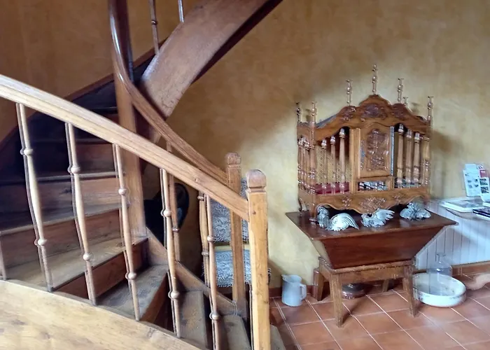 Bed and breakfast L'albarande