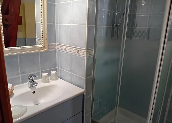 L'albarande Bed and breakfast